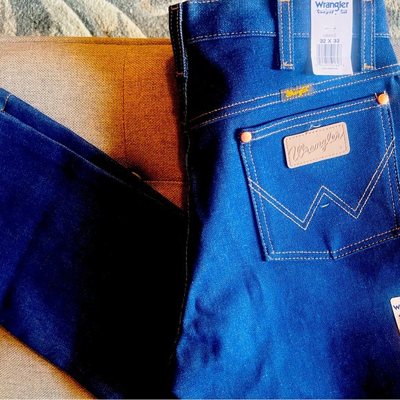 Wrangler cowboy cut - Picture 12 of 16